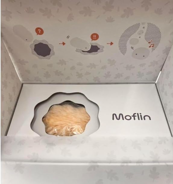 ゴールド Moflin モフリン AIペットロボット AIペット Moflin モフリン